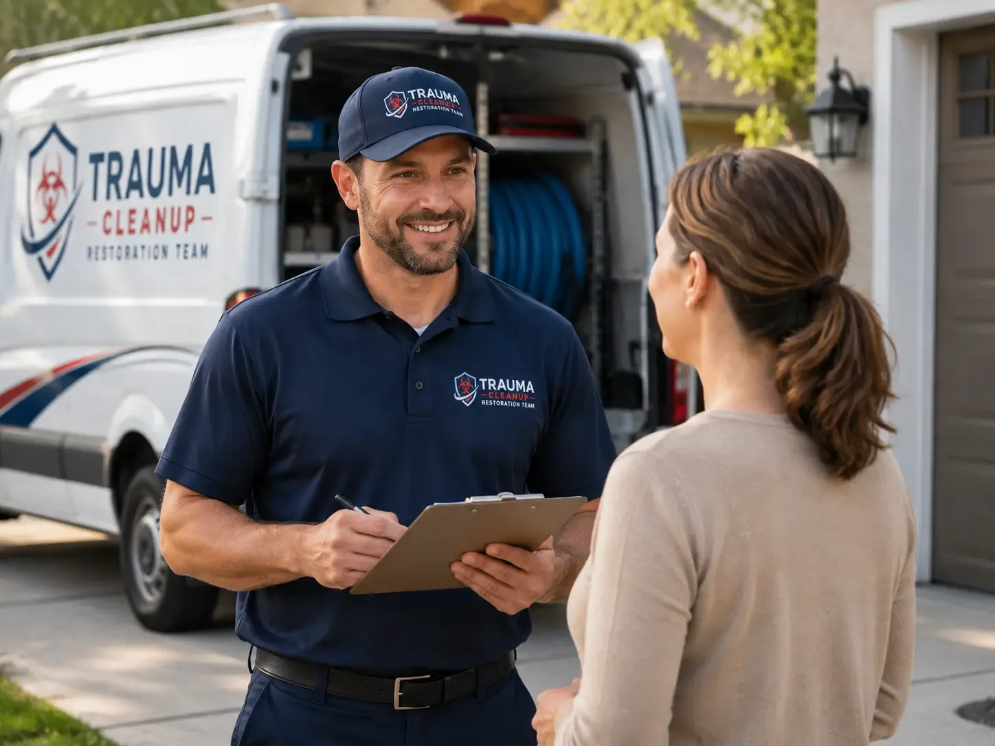 Trauma Cleanup East Carbon, UT FAQs